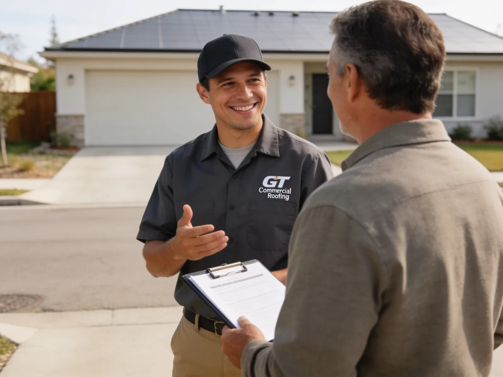 Flat Roof Repair Scott Bar, CA FAQs